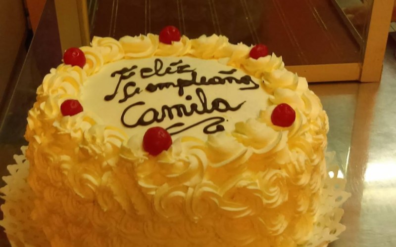 Crema Piña