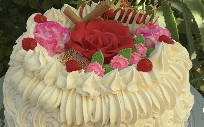 Torta para un día especial